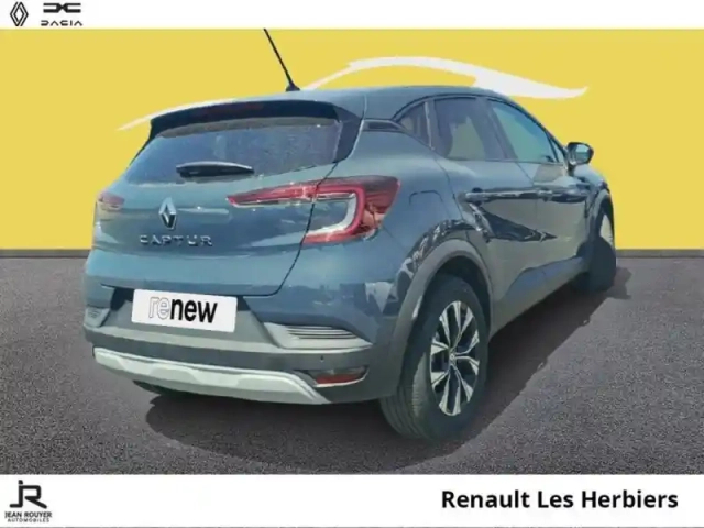 Renault Captur 1.0 tce 90ch evolution — photo 12