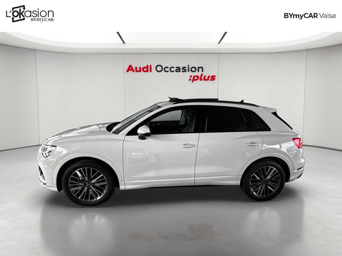Audi Q3 35 TDI 150 ch S tronic 7 — photo 2