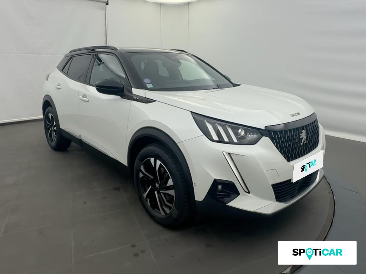 Peugeot 2008 1.2 puretech 130ch s&s gt — photo 3