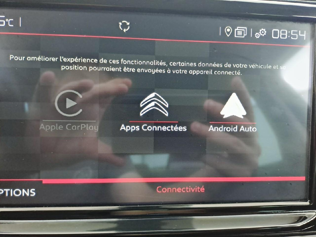 Citroën C3 Aircross puretech 110 s&s bvm6 max — photo 24