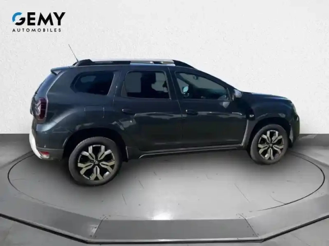 Dacia Duster blue dci 115 4x2 — photo 4