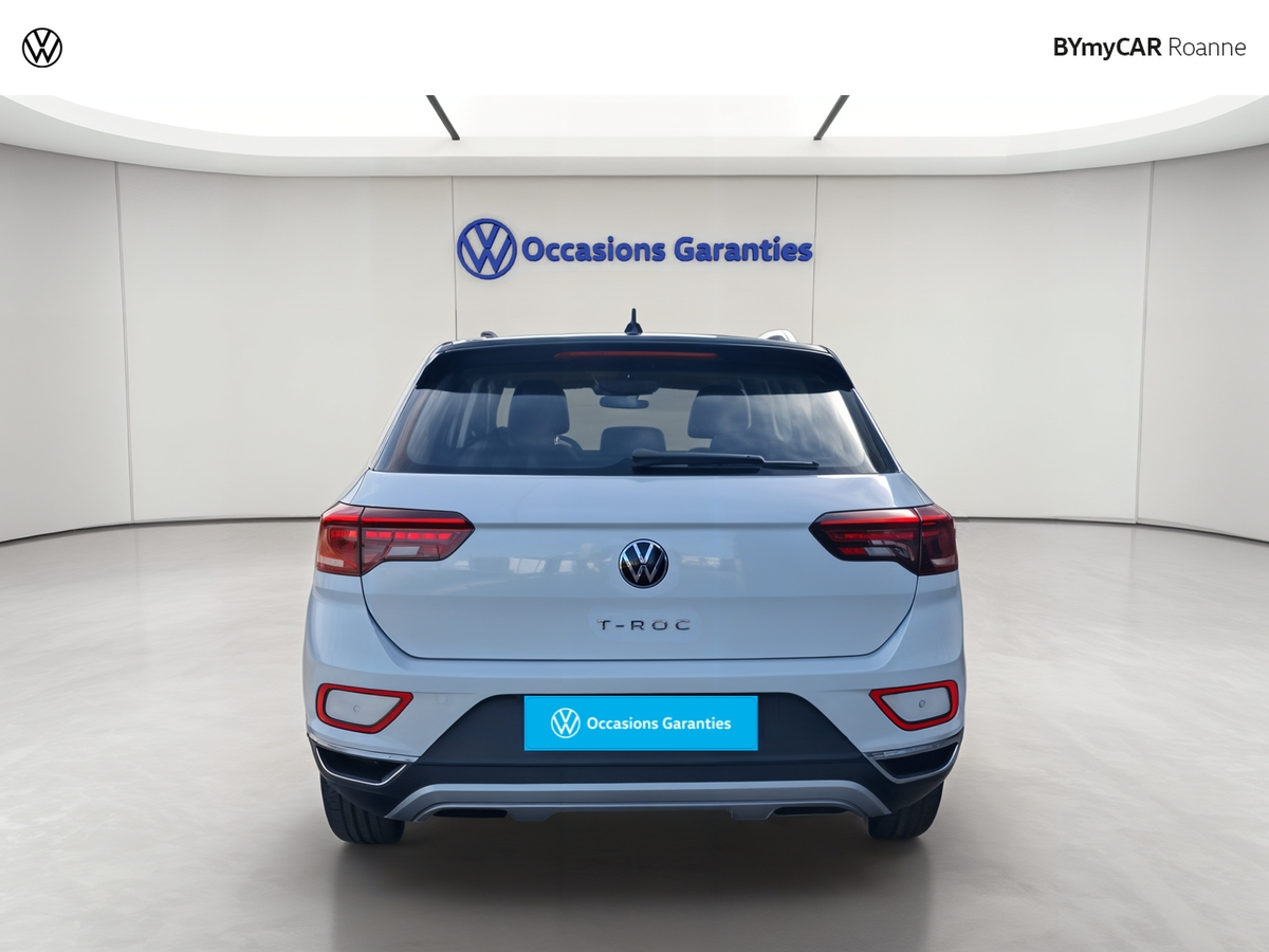 Volkswagen T-Roc 2.0 TDI 150 Start/Stop DSG7 — photo 4
