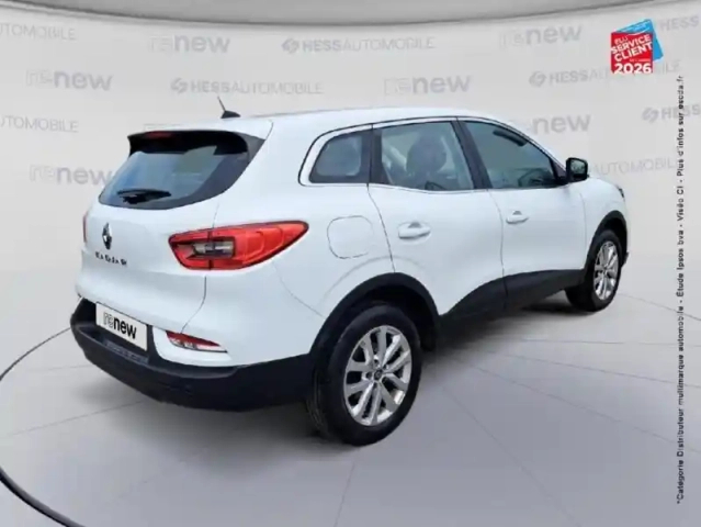 Renault Kadjar 1.5 blue dci 115ch team rugby — photo 6