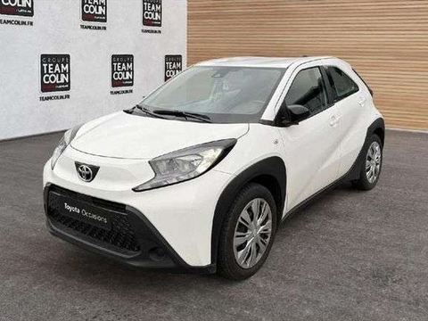Toyota AYGO Toyota Aygo X 1.0 VVT-i 72ch Dynamic MY23