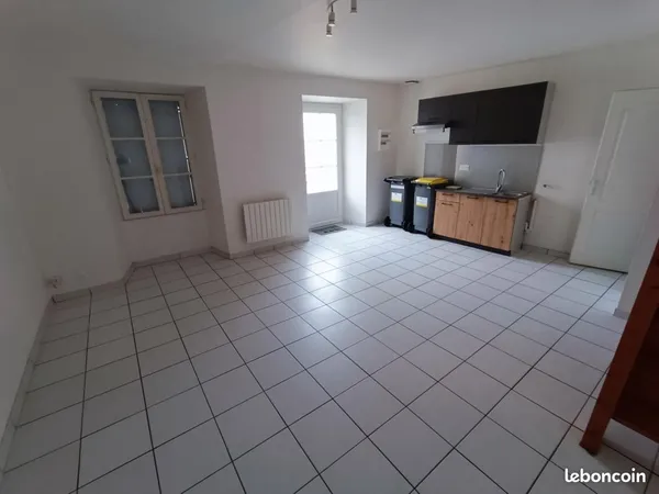 Location maison sans jardin