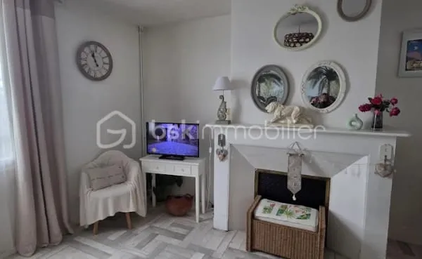 Maison 6 pièces 101 m²