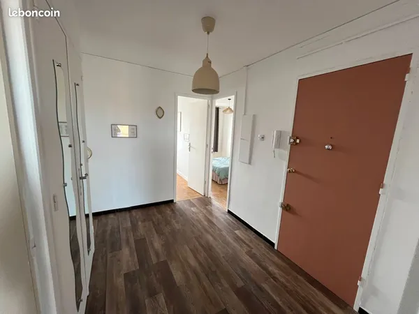 Appartement T4 idéalement situé