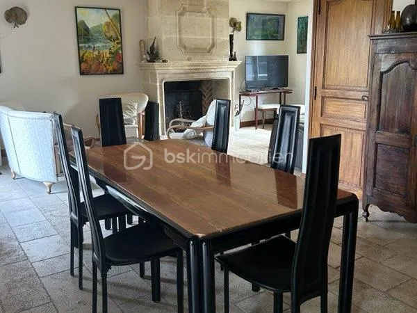Maison 6 pièces 115 m²