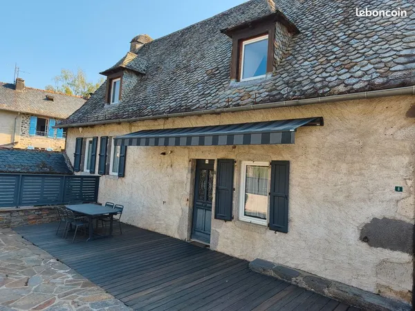 Maison a vendre