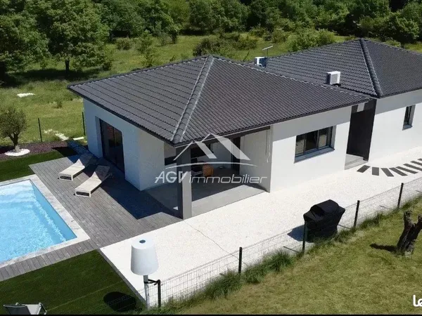 Maison 6 pièces 122 m²