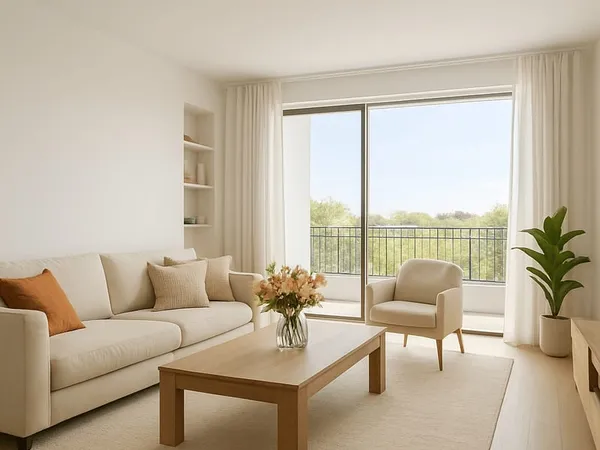 Appartement 4 pièces 89 m²