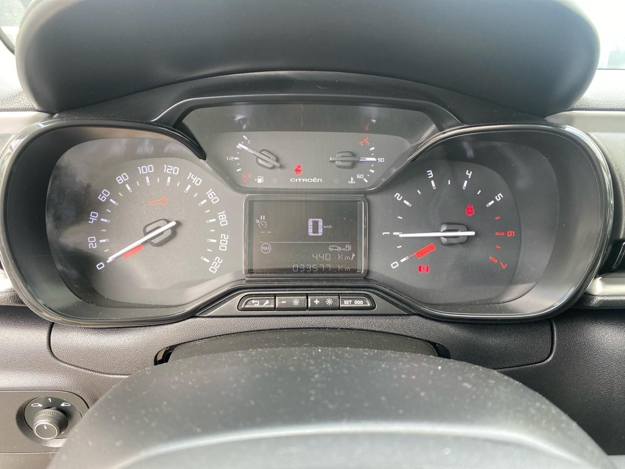 Citroën C3 1.2 puretech 83ch s&s shine — photo 14