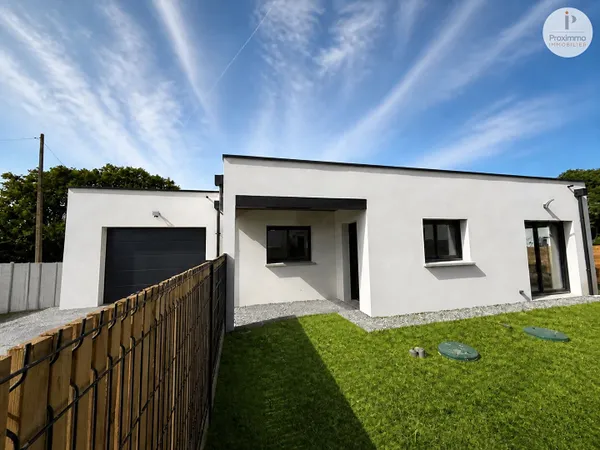 Maison 4 pièces 103 m²