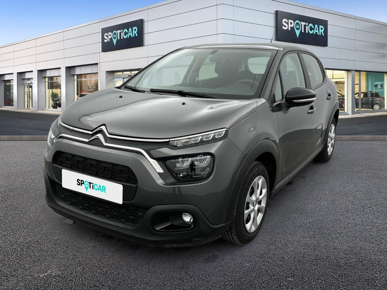 Citroën C3 bluehdi 100 bvm6 you — photo 1