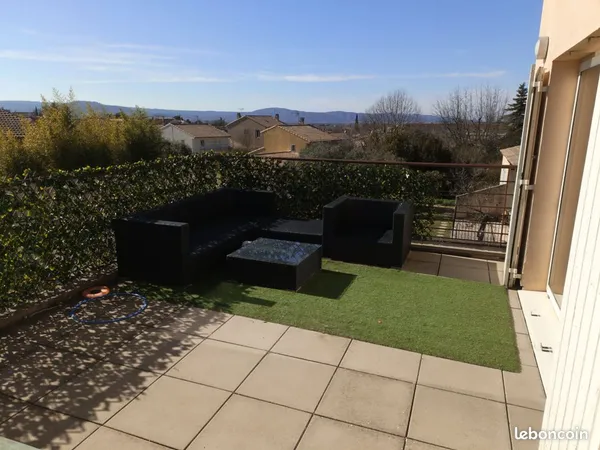 Appartement 110m²