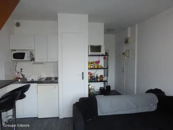 A LOUER - GROUPE GIBOIRE - APPARTEMENT T2 - RENNES
