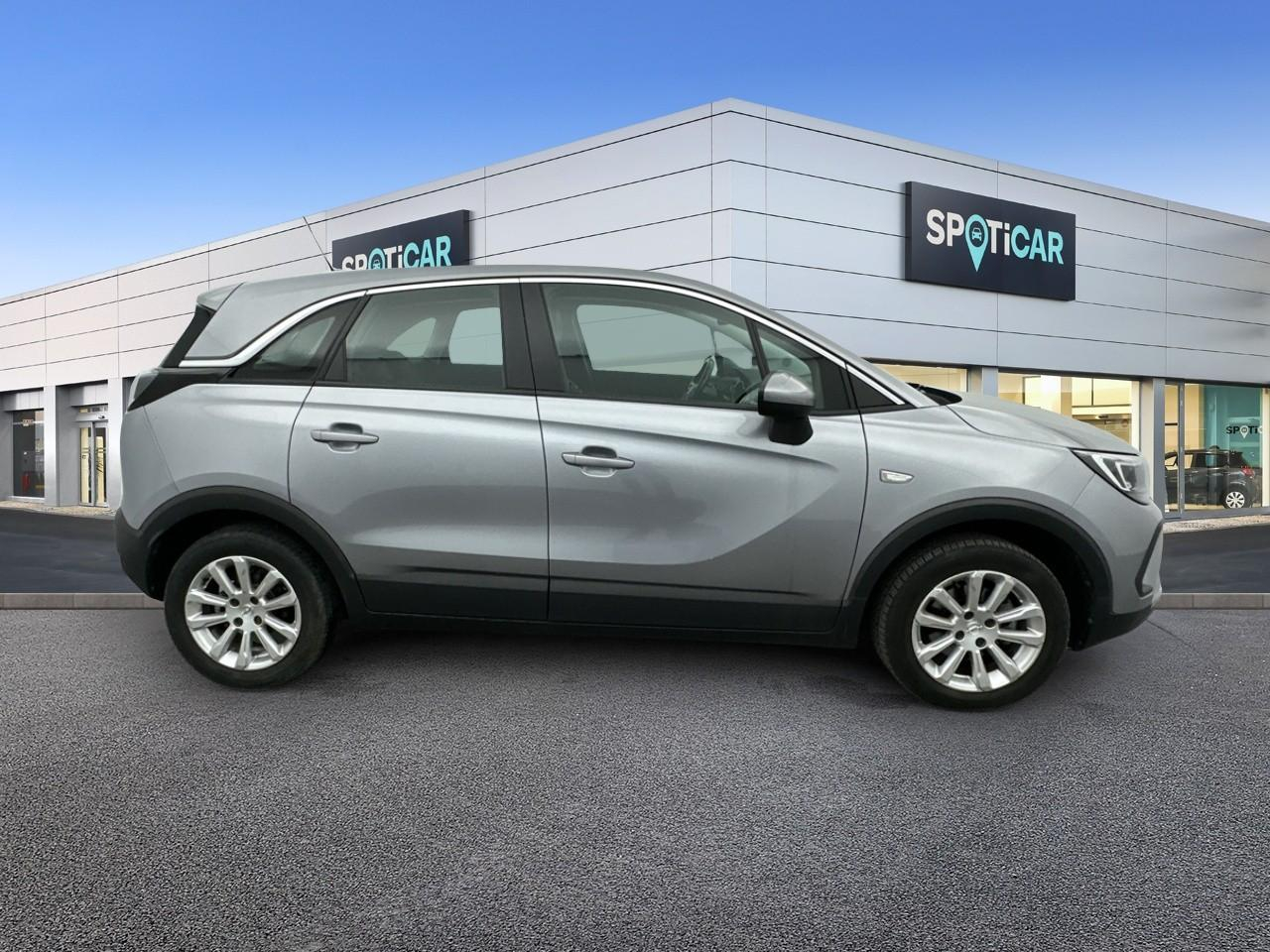 Opel Crossland 1.2 turbo 110 ch bvm6 elegance business — photo 4
