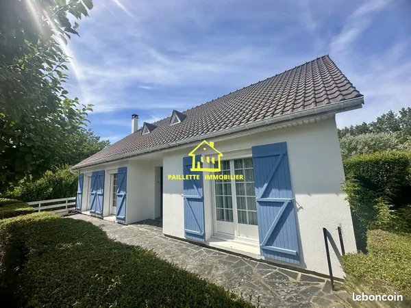 Maison 5 pièces 106 m²