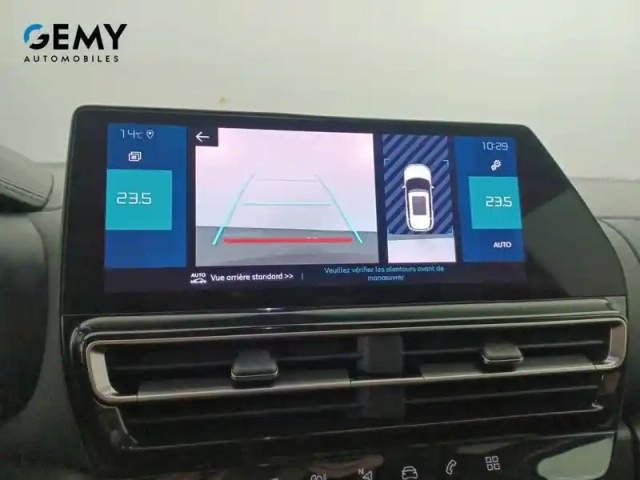 Citroën C5 Aircross hybride rechargeable 225 s&amp;s e-eat8 — photo 67