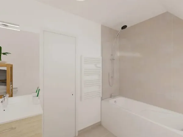 Maison neuve 4 pièces 102 m²