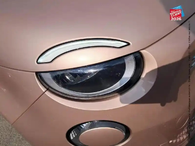 Fiat 500 e 95ch icône — photo 13