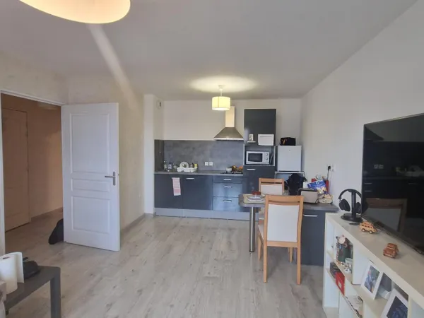 Spécial investisseur - A vendre T2 résidence sénior