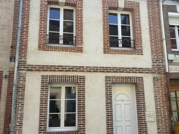 Maison de ville