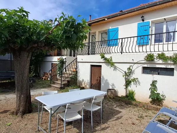 Maison 5 pièces 133 m²