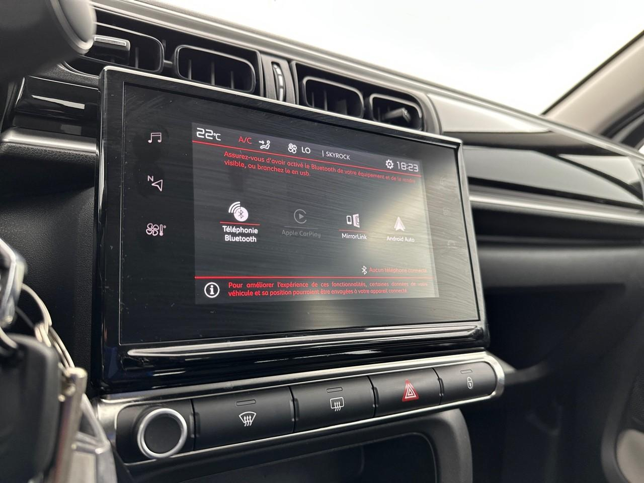 Citroën C3 bluehdi 100 bvm6 you — photo 23