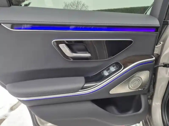 Mercedes Cla sse s 350 d 9g-tronic — photo 13