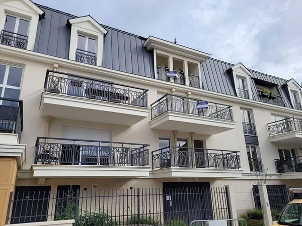 Appartement 2 pièces 48 m²