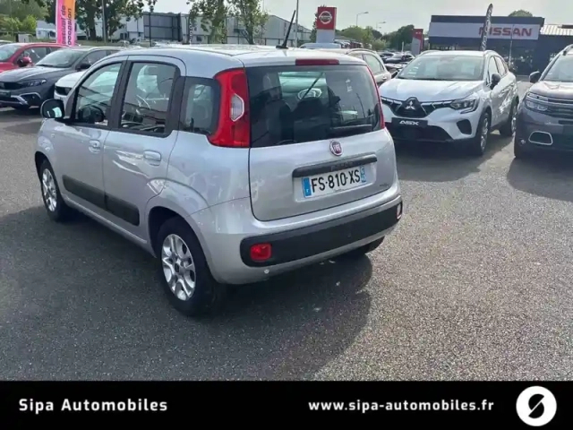 Fiat Panda 1.2 69 ch s/s — photo 29