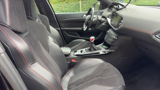 Peugeot 308 1.6 THP 270 - GTI – 2015 – 166825 km – Essence – Boîte Manuelle — photo 18