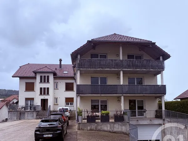 Appartement 4 pièces 73 m²