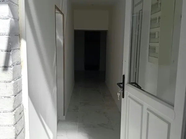 Maison de plain pied