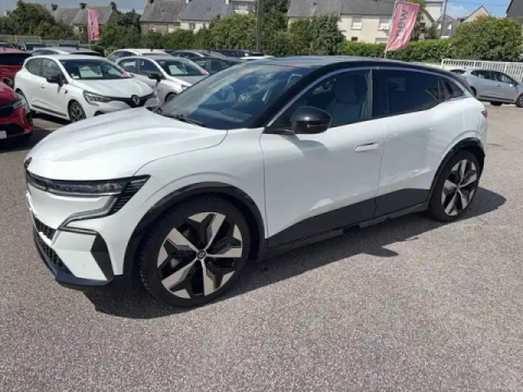 Renault Megane e-tech ev60 220 ch optimum charge
