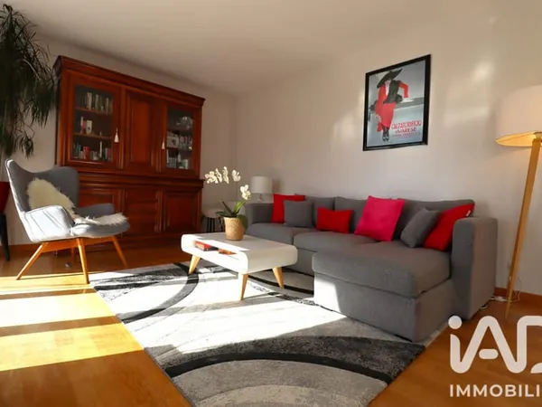 Appartement 3 pièces 82 m²