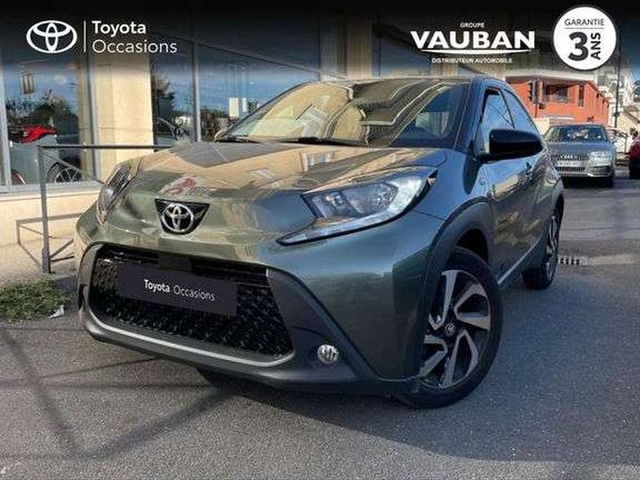 Toyota AYGO Toyota Aygo X 1.0 VVT-i 72ch Design S-CVT MY23