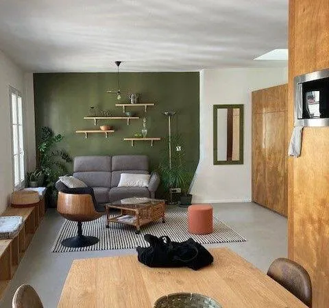 Appartement 2 pièces 57 m²