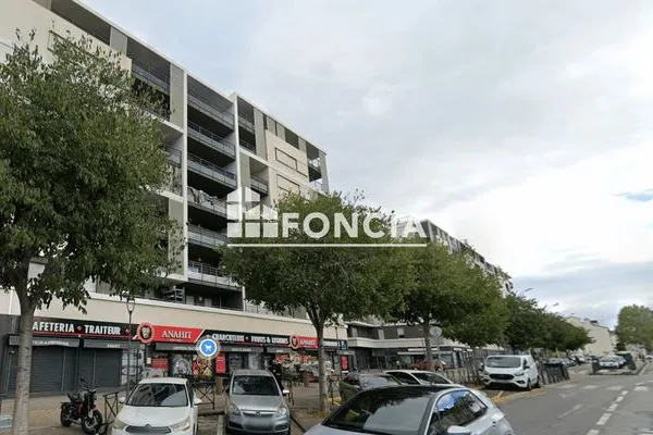 Appartement 2 pièces 38 m²