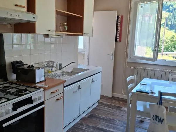 Appartement 3 pièces 68 m²