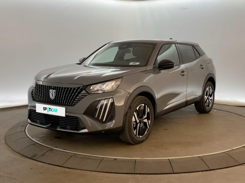 Peugeot 2008 hybrid 145 ch e-dcs6 allure