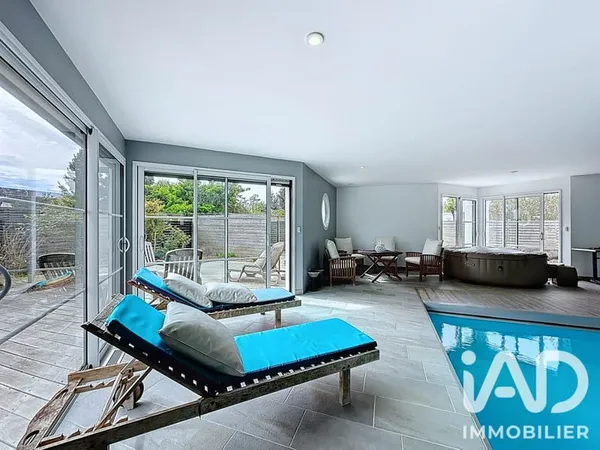 Maison 7 pièces 163 m²