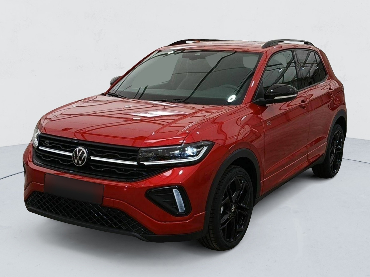 Volkswagen T-CROSS — photo 1