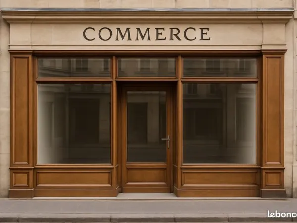 Local commercial 104 m²