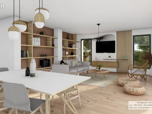 Maison 5 pièces 148 m²