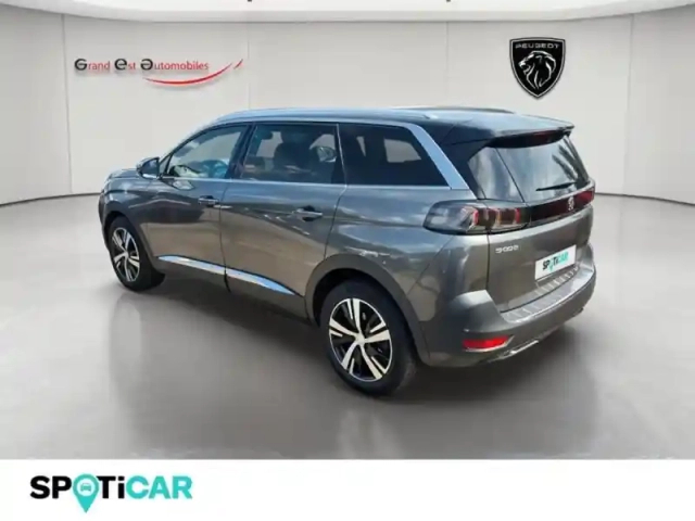 Peugeot 5008 1.6 puretech 180ch s&amp;s gt pack eat8 — photo 3