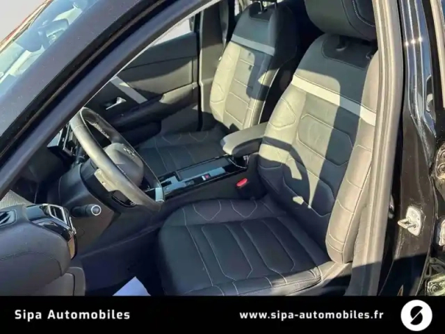 Citroën C4 e- 136 ch automatique — photo 11