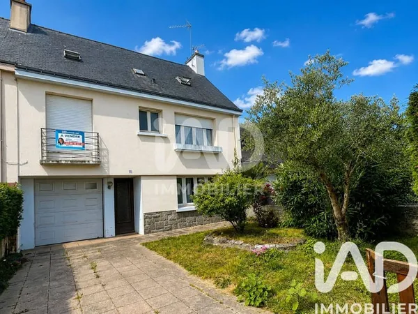 Maison 5 pièces 97 m²