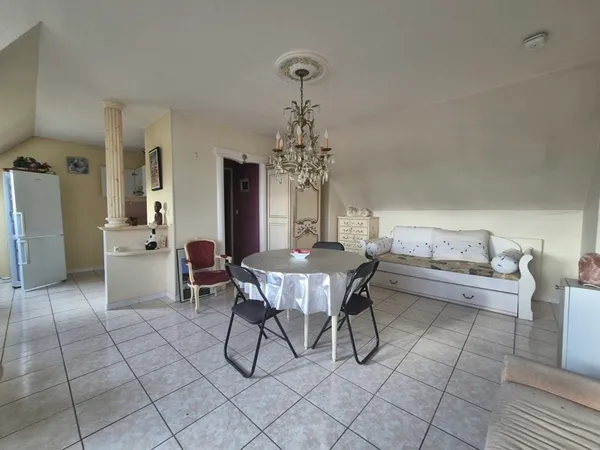 Appartement 1 pièce 33 m²